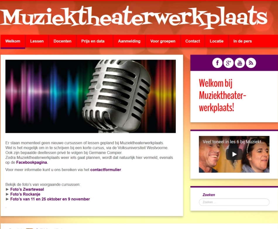Muziektheaterwerkplaats